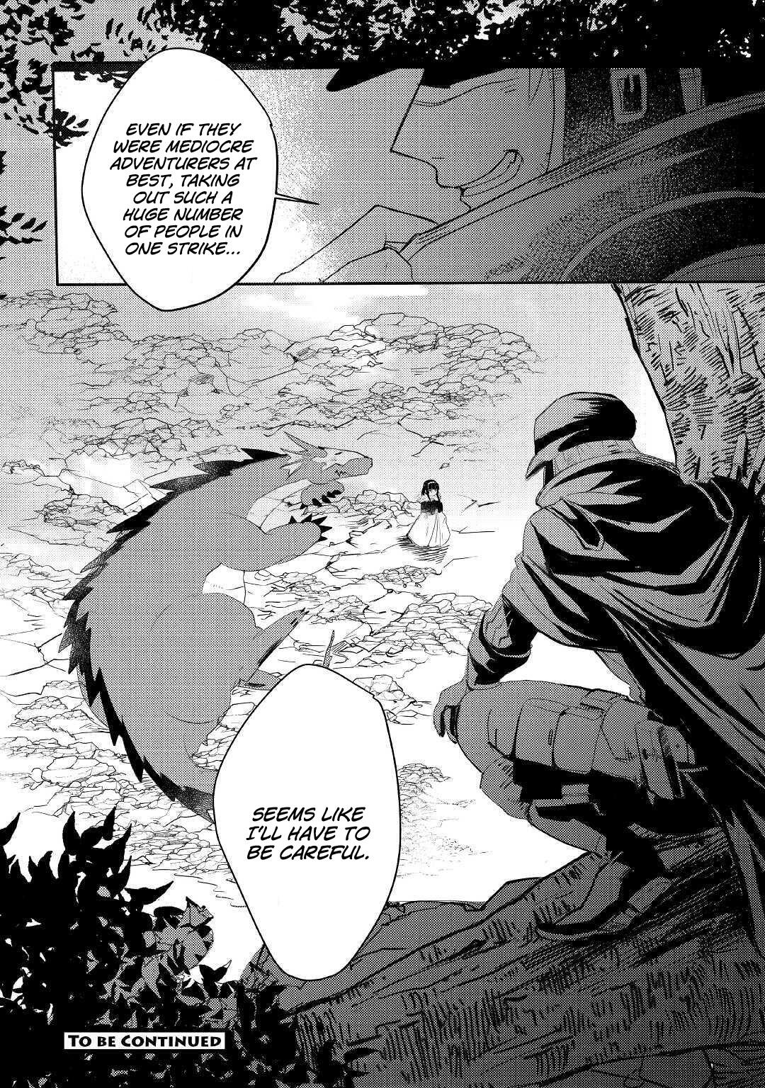 The Dragon and the Dragon-Slayer Priestess Chapter 5 26